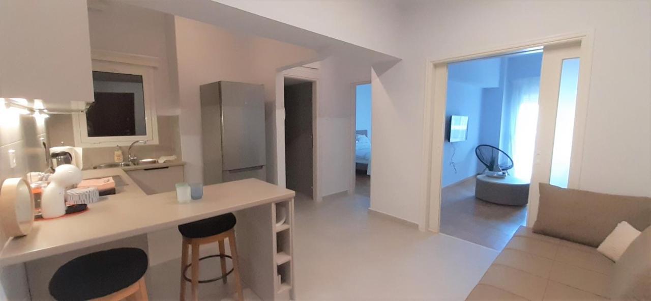 Appartamento City Next To Intercontinental Ii Atene